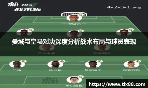 曼城与皇马对决深度分析战术布局与球员表现