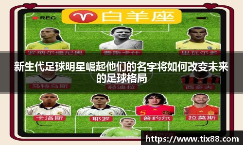 新生代足球明星崛起他们的名字将如何改变未来的足球格局